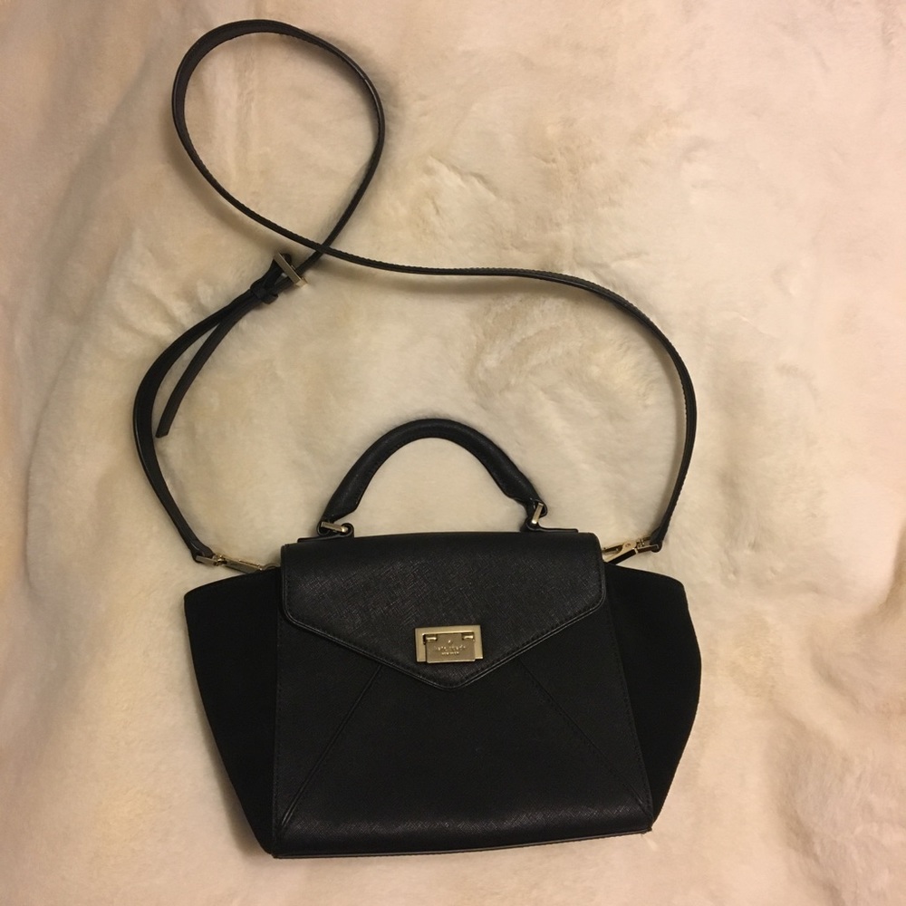 Kate Spade Black Purse